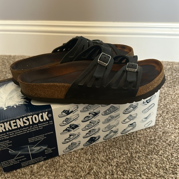 Birkenstock Grabnada, Eva - Picture 5 of 6